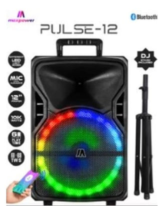 SPEAKER 12'' MPD1204/PULSE-12