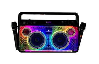 Max Power SPEAKER MPD523 / RETRO BOOM