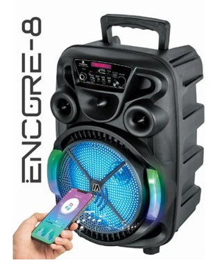 Max Power  SPEAKER MPD8266 - ENCORE 8