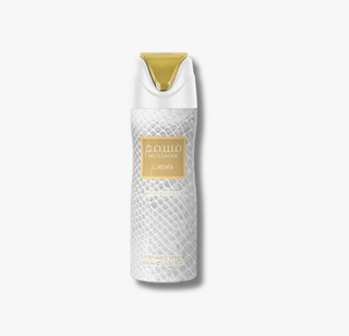 LATTAFA  SPRAY MUSAMAM WHITE INTENSE 6.67fl.oz