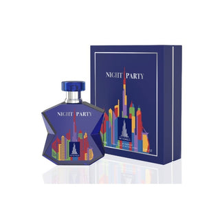 NIGHT PARTY EDP LE CHAMEAU 3.4 FL OZ