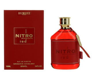 DUMONT NITRO RED 3.4OZ