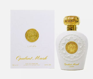 LATTAFA OPULENT MUSK 3.4 FL OZ
