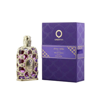 VELVET GOLD ORIENTICA 2.8 FL OZ
