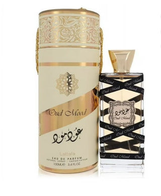 LATTAFA OUD MOOD 3.4 FL OZ