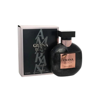 OXANA BLACK 3.4 FLOZ