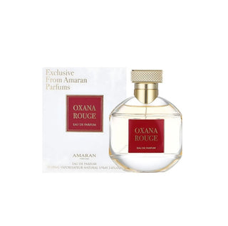 OXANA ROUGE EDP 3.4