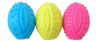 PELOTAS DE JUGUETE DE GOMA