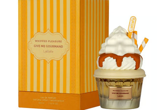 LATTAFA GIVE ME GOURMAND WHIPPED PLEASURE  75ML