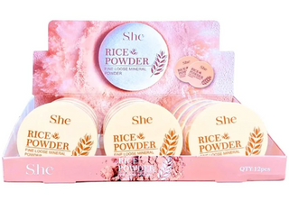 SHE RICE POWDER RP1038