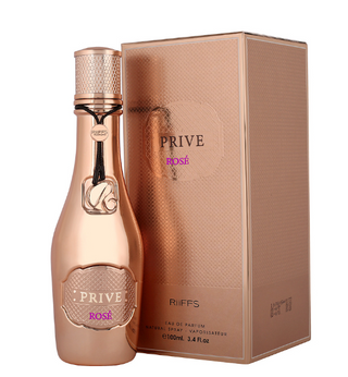 RIIFFS PRIVE ROSE CHAMPAGNE BOTTLE 3.4FL.OZ