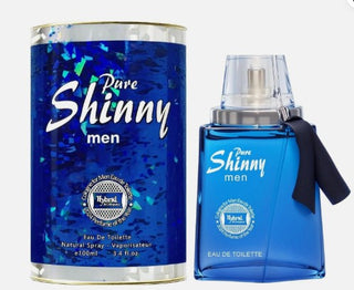 PURE SHINY MEN 3.4FL OZ