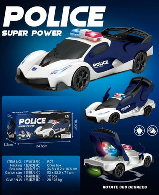 R07 POLICE SUPER POWER