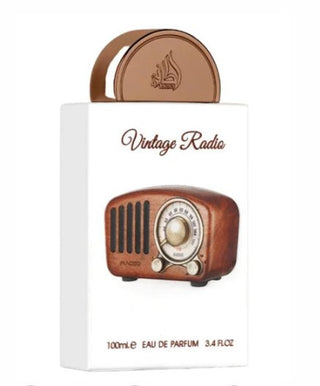 LATTAFA PRIDE VINTAGE RADIO 3.4 FL OZ