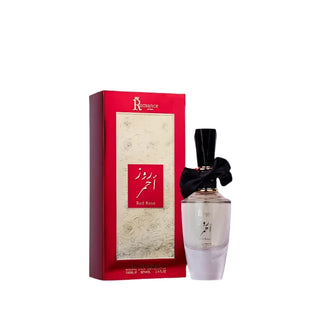 RED ROSE ROMANCE 3.4 FLOZ