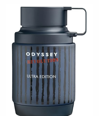 ARMAF ODYSSEY REVOLUTION ULTRA ESITION 3.4OZ