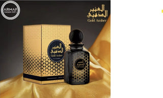 ARMAF RISALA GOLD AMBER 3.4 FL OZ