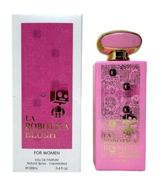 LA ROBOTICA BLUSH 3.4FL OZ