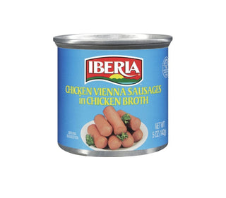 Salchichas Iberia