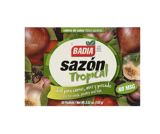 SAZON TROPICAL 20 UNI