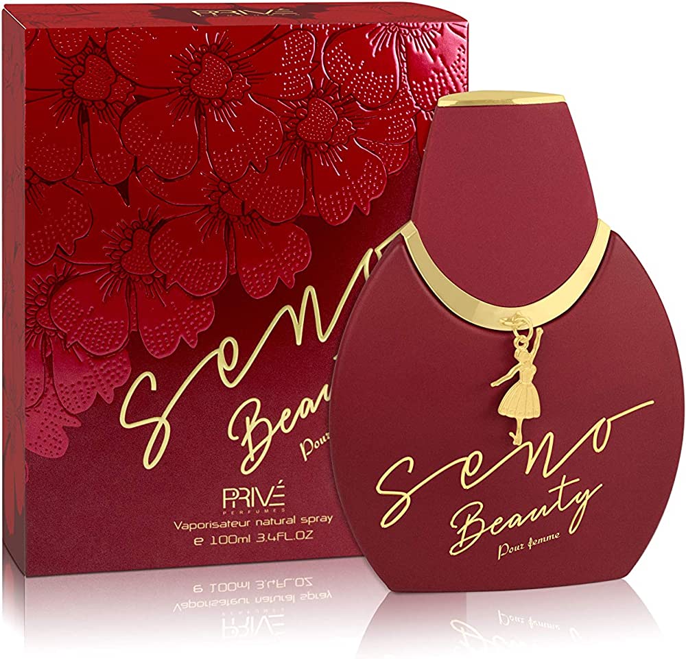 SENO BEAUTY RED 3.4 FL OZ