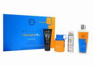 SET ARMAF ODYSSEY MANDARIN ELIXIR 4PC