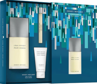 SET ISSEY MIYAKE 3PCS