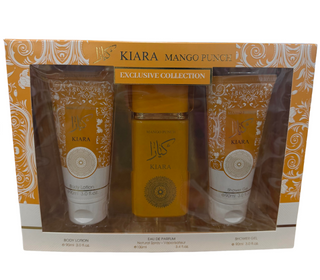KIARA MANGO SET 3PCS