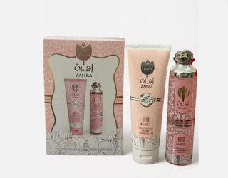 SET BUDS ZAHRA