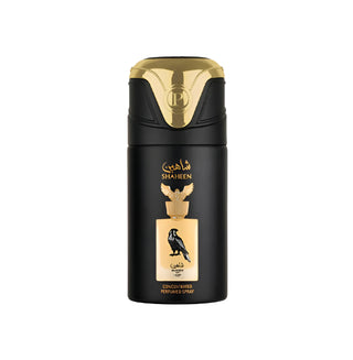 SPRAY CORPORAL  SHAHEEN GOLD 250 ML