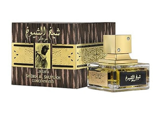LATTAFA SHEIKH AL SHUYUKH MARAKAZ 3.4 FL OZ