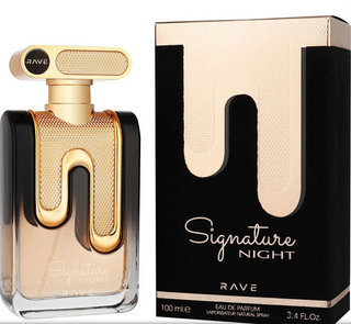 SIGNATURE NIGHT 3.4FL.OZ