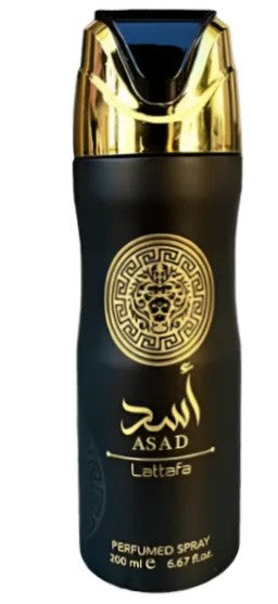 SPRAY CORPORAL ASAD