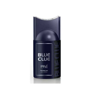 SPRAY CORPORAL  BLUE/ CLUE