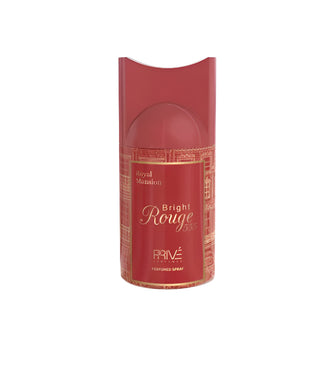 SPRAY CORPORAL BRIGHT ROUGE 555