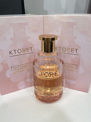 KTORET SPARKLE MICHAEL MALUL 3.4 FLOZ