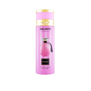 GALAXY SPRAY CORPORAL SURPRISE 6.67 OZ
