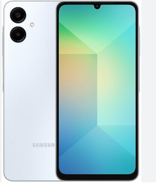 SAMSUNG A06 AZUL 124GB