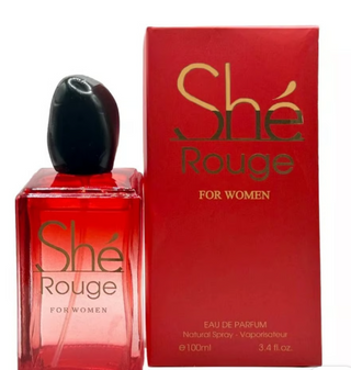 SHE ROUGE 3.4 FL OZ
