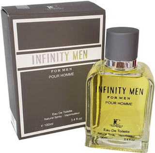 INFINITY MAN 3.4 FL OZ