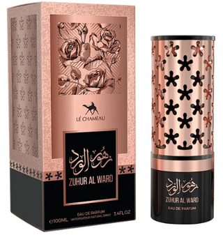 LE CHAMEAU ZUHUR AL WARD 3.4 FL.OZ