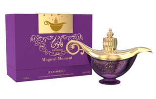 LE CHAMEAU MAGICAL MOMENT FANOOS 2.8 FL OZ