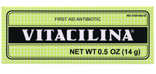 VITACILINA FIRST AID 0.5OZ