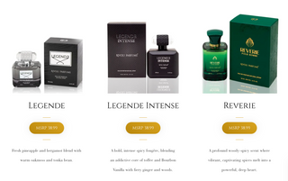 30 PERFUMES POR $300 RIVOLI (HAGA SU CUENTA MAYORISTA PRIMERO)