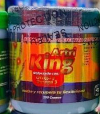 GEL ARTRI KING