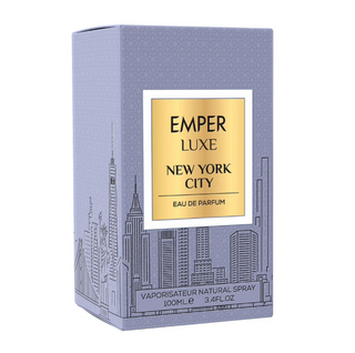 EMPER LUXE NEW YORK CITY 3.4FL.OZ