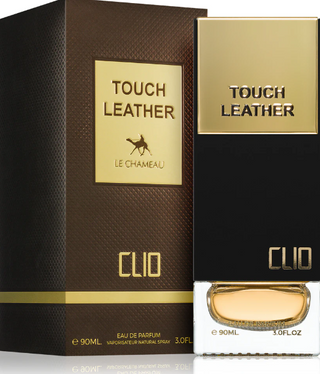 LE CHAMEAU TOUCH LEATHER CLIO 3.4FL.OZ