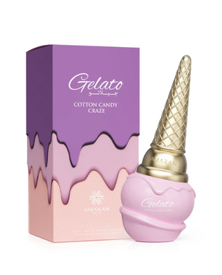AMARAN GELATO COTTON CANDY CRAZE 3.4FL.OZ