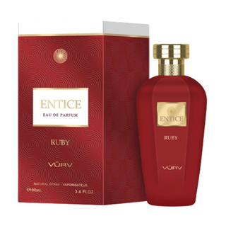 VURV ENTICE RUBY 3.4FL.OZ
