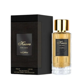 VURV KIARA MEN 3.4FL.OZ